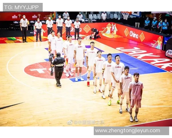 中国男篮迎战哈萨克斯坦全力争胜期待精彩对决与球迷共庆篮球盛宴